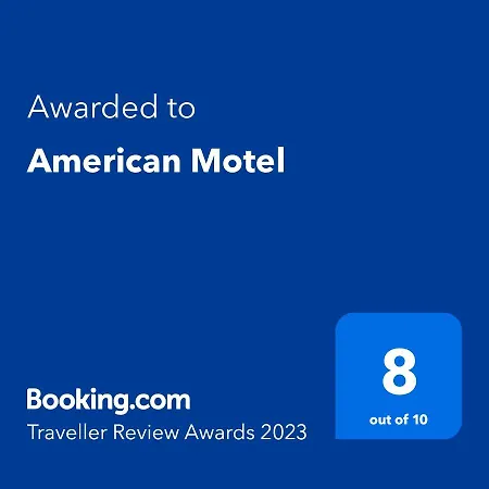 American Motel Cisterna di Latina