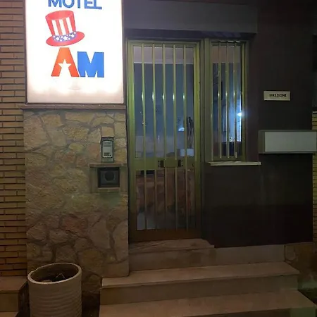Motel American *