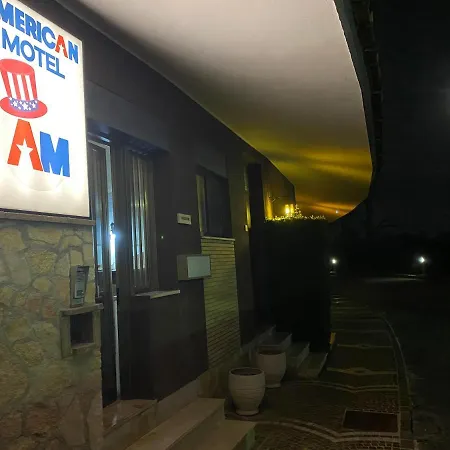 Motel American *